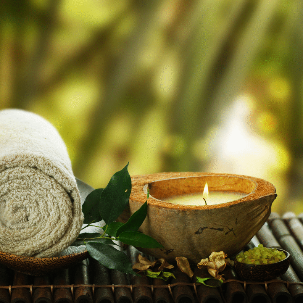 aromatherapy massage Calangute