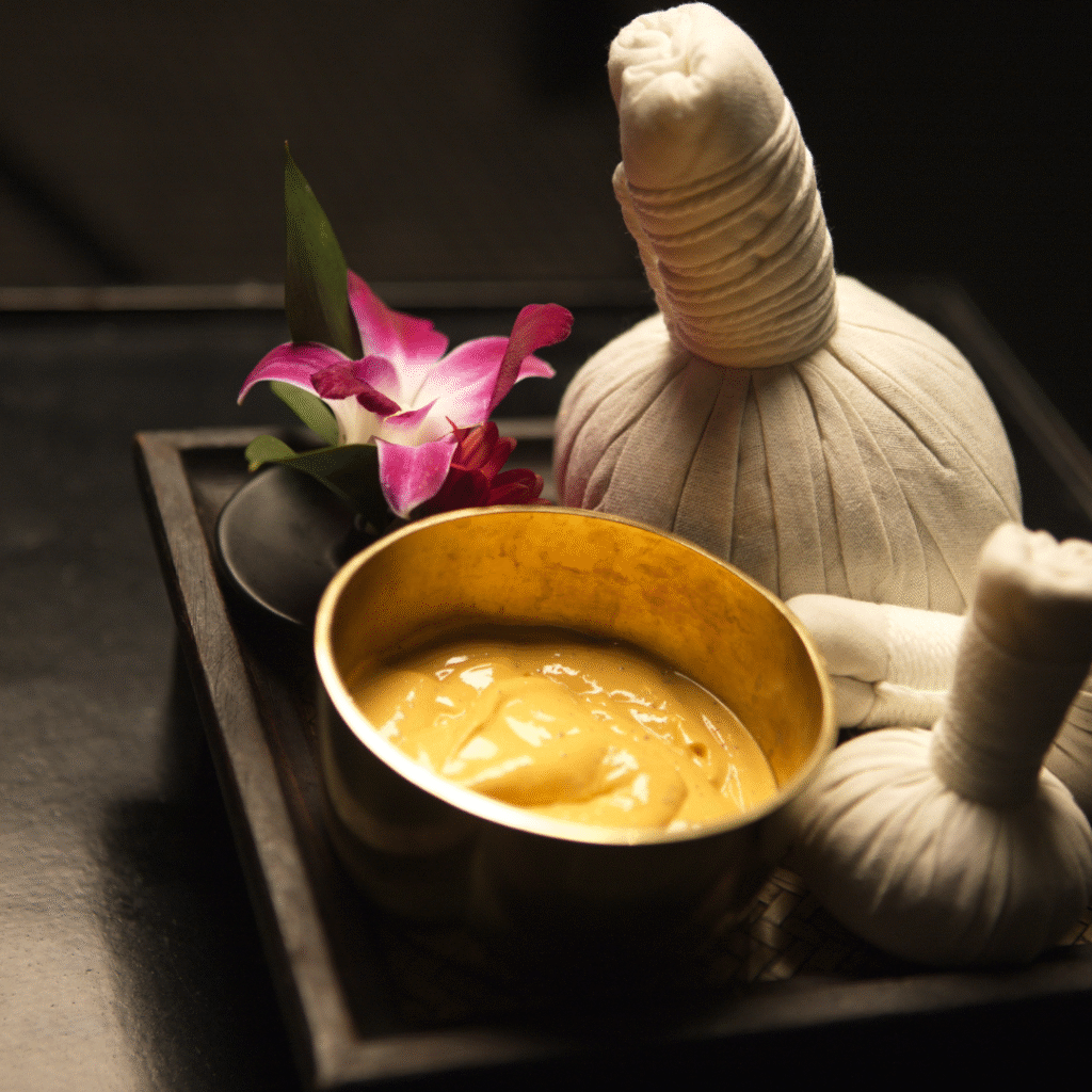 best massage spa in goa